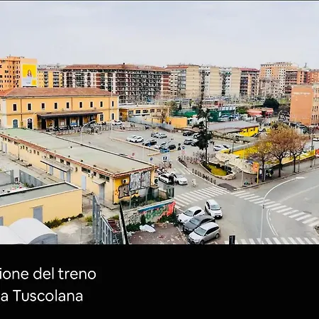 Apartamento Fefe's House Roma