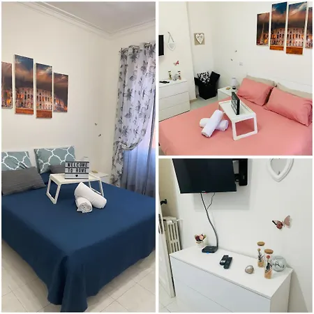 Apartamento Fefe's House